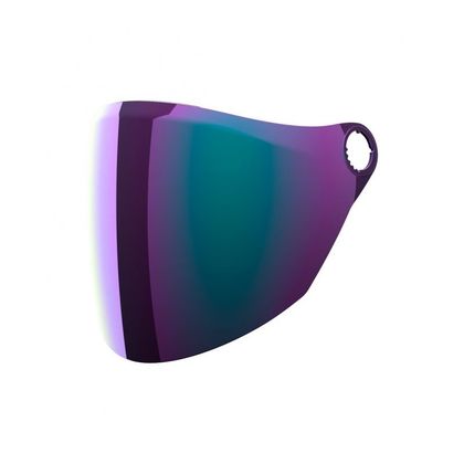 Nexx X.G30 Visor helmet - Green / Iridium