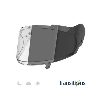 Nexx X.TR - PHOTOCHROMIC Visor helmet - Colourless