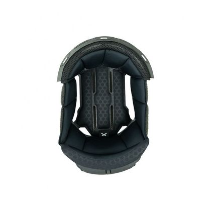 Nexx X.LIFETOUR Kopfbedeckung - Schwarz