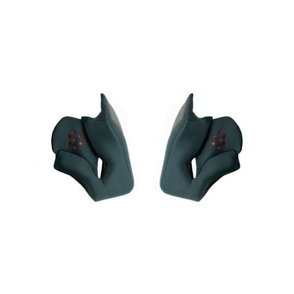 Nexx X.WED3 Wangenpolster - Schwarz