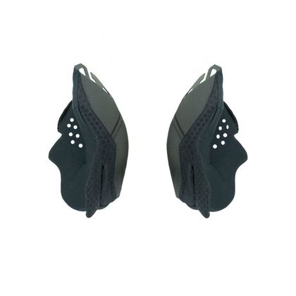 Nexx X.LIFETOUR Wangenpolster - Schwarz