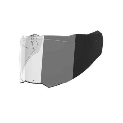 Ecran casque Nexx X.LIFETOUR - Incolore