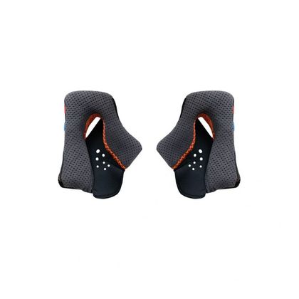 Nexx X.RALLY Wangkussens - Zwart