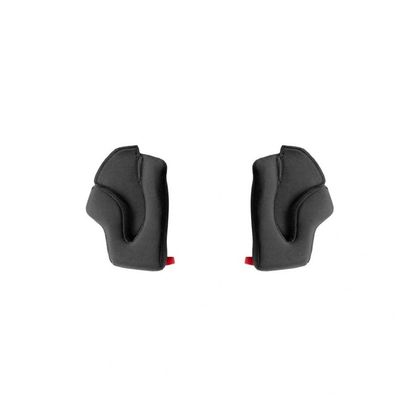 Nexx Y.100R Wangkussens - Zwart