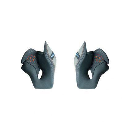 Nexx X.WED3 CARBON Wangenpolster - Carbon