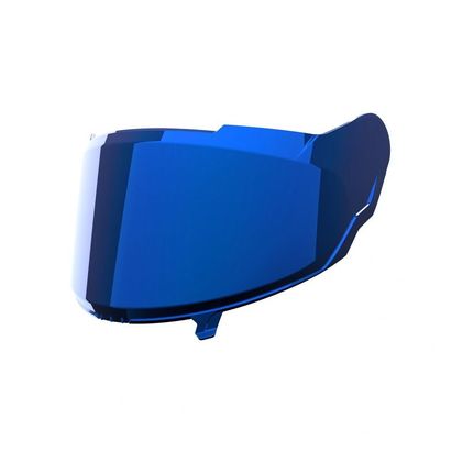 Ecran casque Nexx X.R3R - IRIDIUM - Bleu Ref : NE0580 