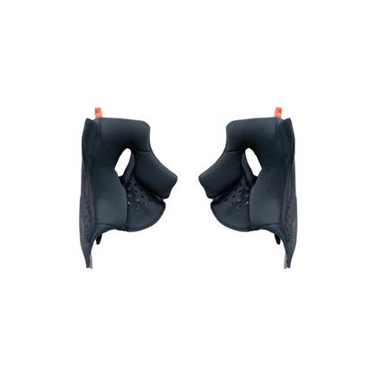 Nexx X.TR Wangkussens - Zwart