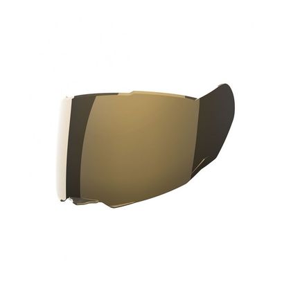 Nexx Y.100R Helmvizier - Geel / Iridium