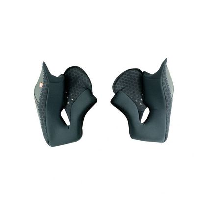 Mousses de joues Nexx X.WST3 - Noir