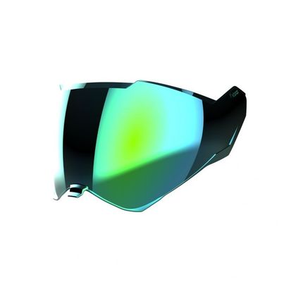 Nexx X.RALLY Visor helmet - Green / Iridium