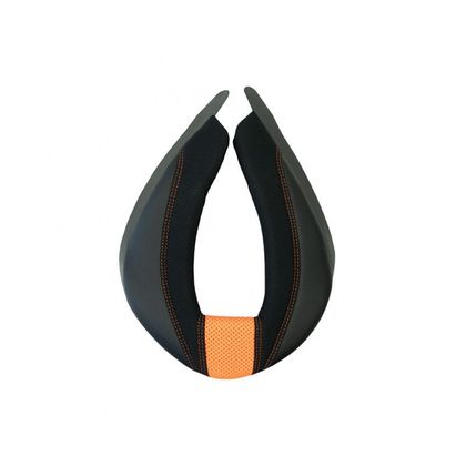 Nexx Y.TRAVL Nackenschutz - Schwarz