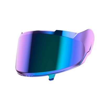 Ecran casque Nexx X.R3R - IRIDIUM - Violet / Bleu