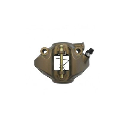 Etriers de frein Accossato radial monobloc gauche Moto 3 CNC 60mm piston titane Universel