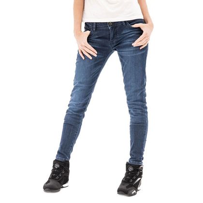 Jean Ixon JUDY - Skinny - Bleu Ref : IX1447 