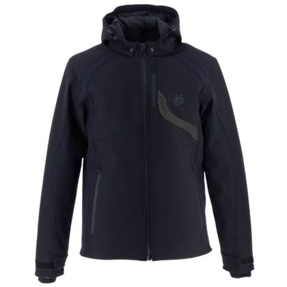 Helstons WOMEN'S JUMP Motorbike Jacket - Black