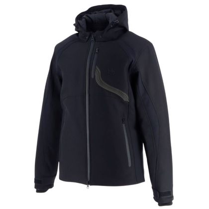 Helstons WOMEN'S JUMP Motorbike Jacket - Black Ref : HS1325 