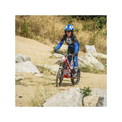 Maillot trial Hebo PRO JUNIOIR 2025 - Bleu