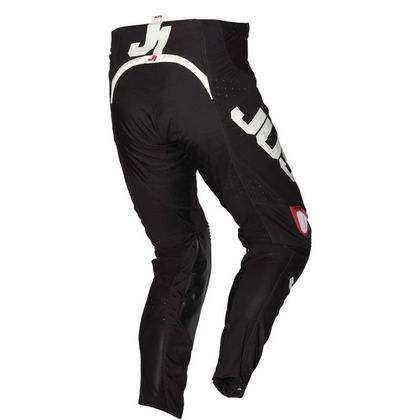 Pantalón de motocross JUST1 J-FLEX ARIA BLACK/WHITE 2021