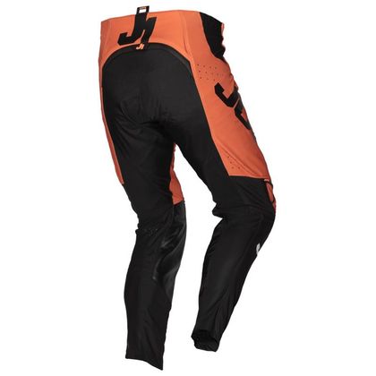 Pantalón de motocross JUST1 J-FLEX ARIA BLACK / ORANGE 2021