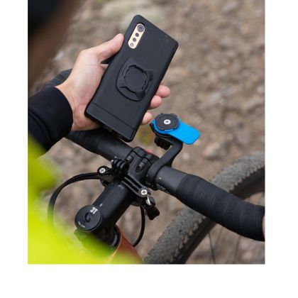 Support Smartphone Quad Lock pour vélo déporté PRO - Negro