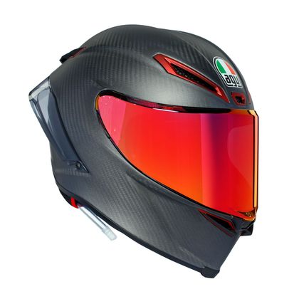 Casque AGV PISTA GP RR - SPECIALE - LIMITED EDITION - FIM Ref : AG0747 