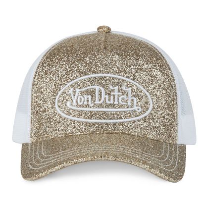 Casquette Von Dutch GLITTER