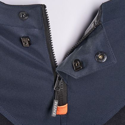 Kini Red Bull EXC 2.0 2026 Enduro broek - Grijs / Zwart
