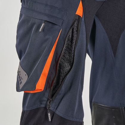 Kini Red Bull EXC 2.0 2026 Enduro broek - Grijs / Zwart