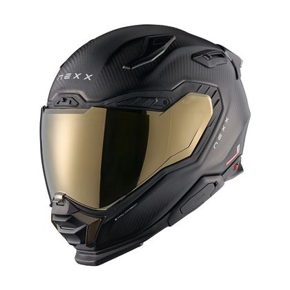 Casque Nexx X.WST3 - ZERO PRO CARBON - Jaune Ref : NE0606-C61876 