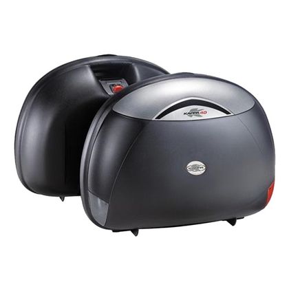 Valise Kappa MONOKEY K40 Universel