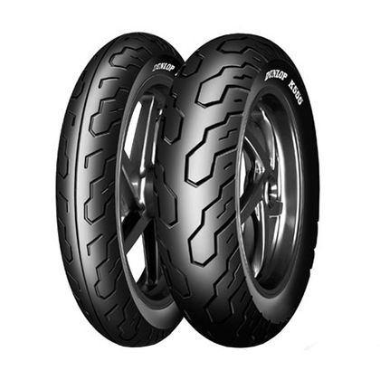Neumático Dunlop K555 170/80 S 15 (77S) TT universal