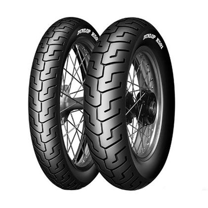 Neumático Dunlop K591 150/80 B 16 (71V) TL universal