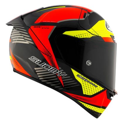 Casque Suomy SR-GP EVO AIRSPEED