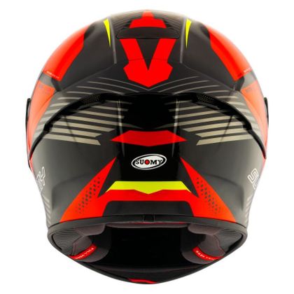 Casque Suomy SR-GP EVO AIRSPEED