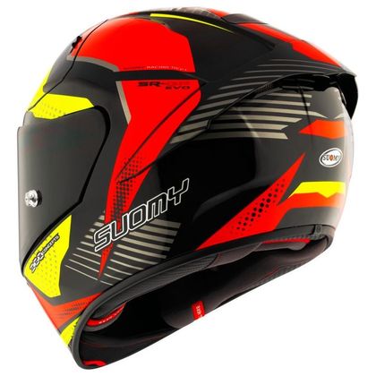 Casque Suomy SR-GP EVO AIRSPEED