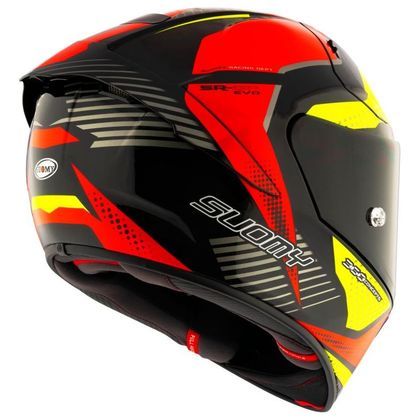 Casque Suomy SR-GP EVO AIRSPEED