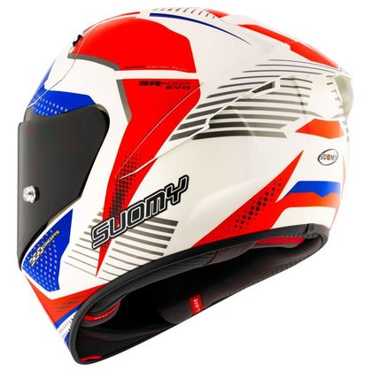 Casque Suomy SR-GP EVO AIRSPEED