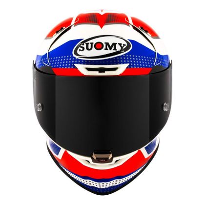 Casque Suomy SR-GP EVO AIRSPEED