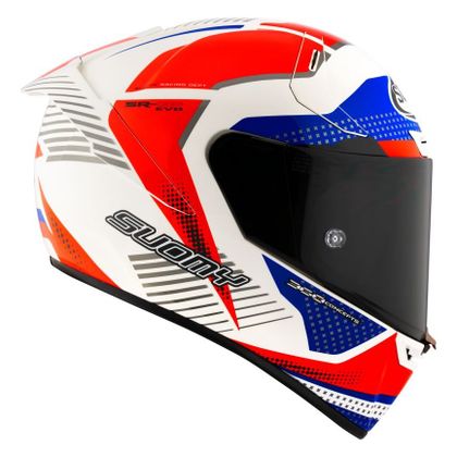 Casque Suomy SR-GP EVO AIRSPEED