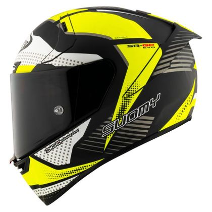 Casque Suomy SR-GP EVO AIRSPEED