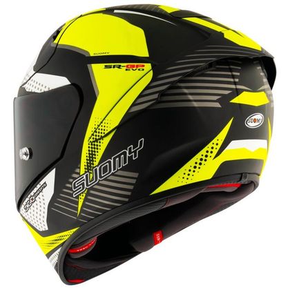 Casque Suomy SR-GP EVO AIRSPEED