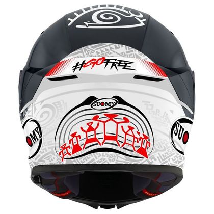 Suomy STELLAR 2 - BAGNAIA REPLICA 2022 Kopfhörer - Rot