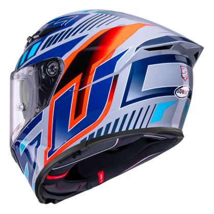 Suomy STELLAR 2 - DEEPSPACE Full-face helmet - Grey / Blue