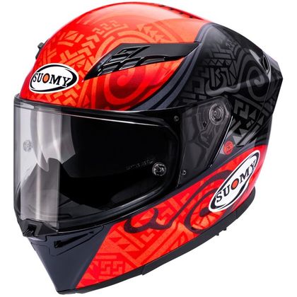 Suomy STELLAR 2 - BAGNAIA REPLICA 2023 Full-face helmet - Black / Red Ref : SU0466 