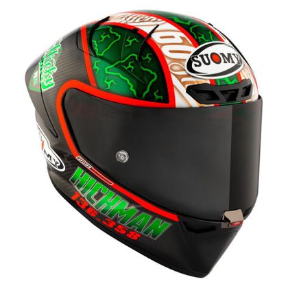 Suomy S1-XR GP HICKMAN REPLICA 2024 FIM Helmet
