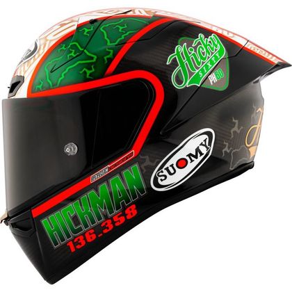 Suomy S1-XR GP HICKMAN REPLICA 2024 FIM Helmet