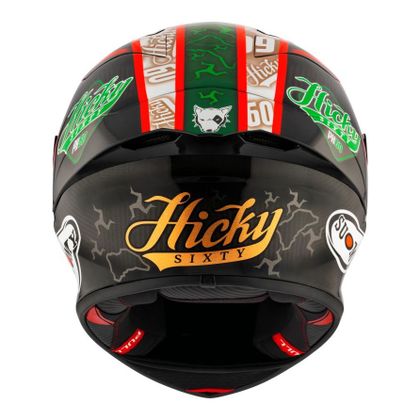 Suomy S1-XR GP HICKMAN REPLICA 2024 FIM Helmet