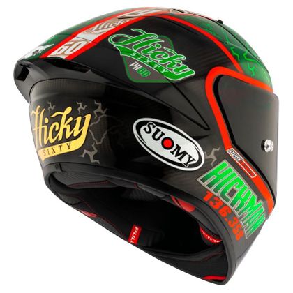 Suomy S1-XR GP HICKMAN REPLICA 2024 FIM Helmet