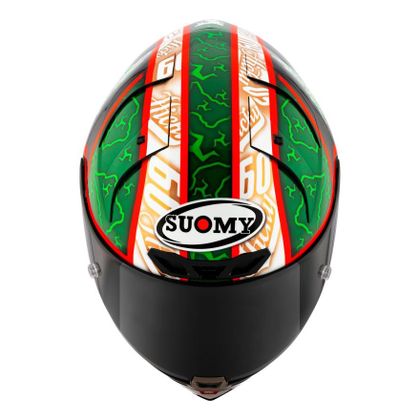 Suomy S1-XR GP HICKMAN REPLICA 2024 FIM Helmet