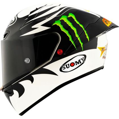 Suomy S1-XR GP BAGNAIA MONSTER MUGELLO 24 FIM Helmet